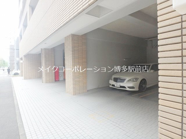 駐車場 クリエート平尾駅前 その他7