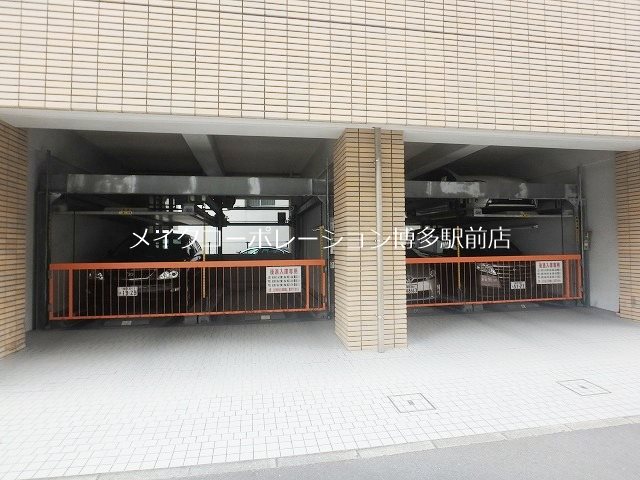 駐車場 クリエート平尾駅前 その他8
