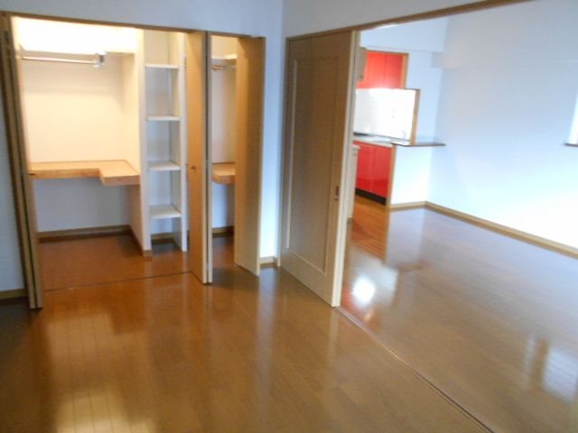 ベッドルーム クリエート平尾駅前 ベッドルーム