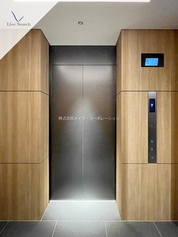 他共有部分 RJRプレシア六本松 その他外観1
