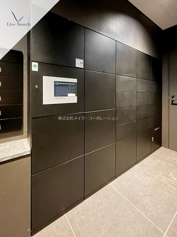 他共有部分 RJRプレシア六本松 その他外観4