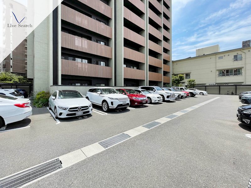 駐車場 RJRプレシア六本松 その他外観6