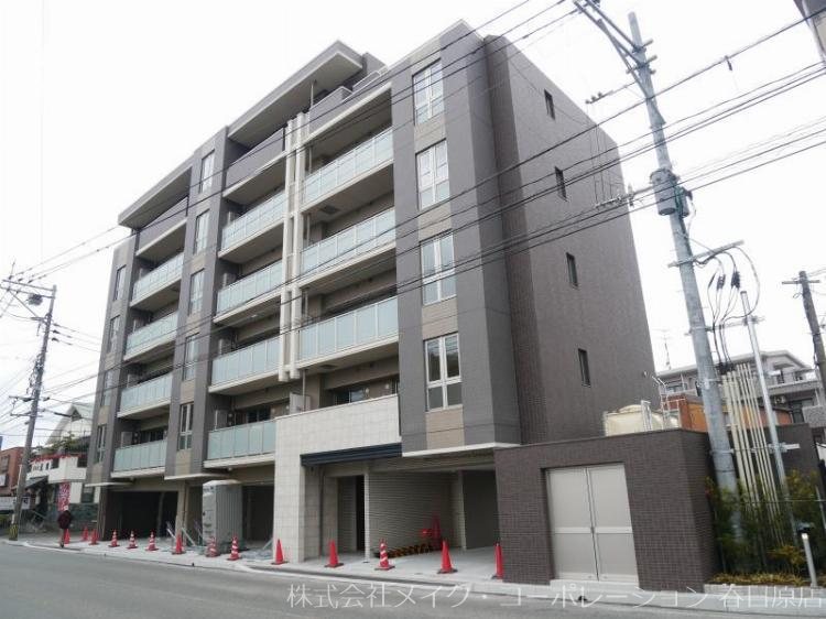 Aberia Granz 203号室 外観