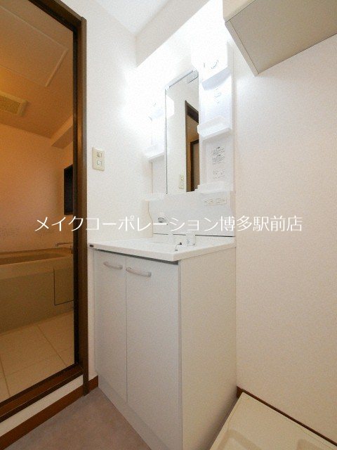 洗面所 ハイライズ鳥飼 その他1