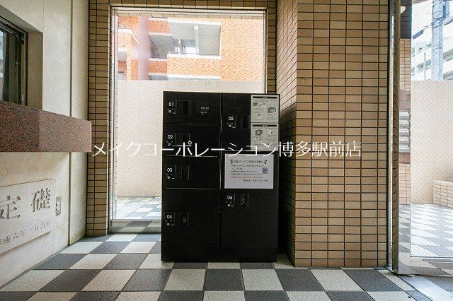 他共有部分 ハイライズ鳥飼 その他7