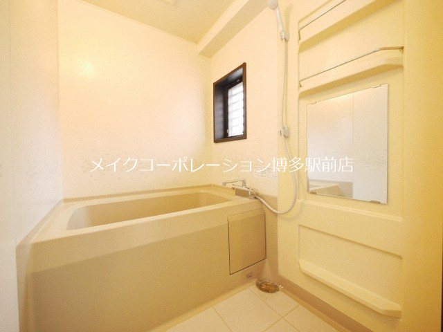 バス ハイライズ鳥飼 風呂画像