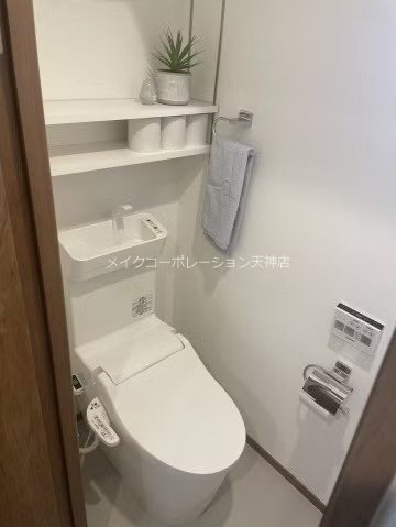 トイレ ダイアパレス野間 その他3