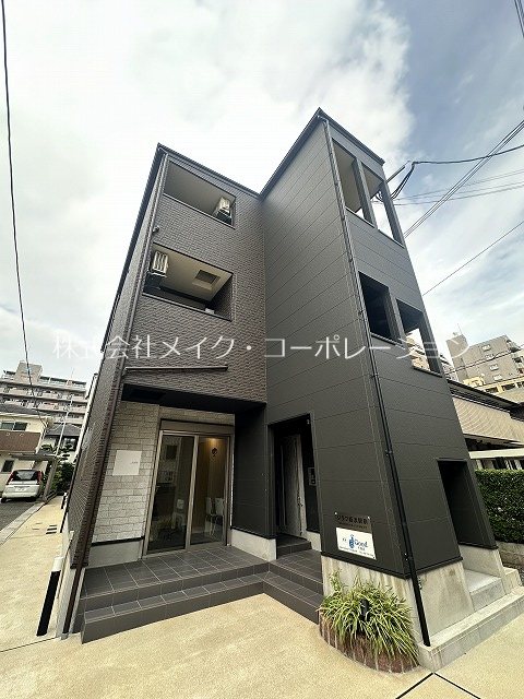 ジラフ姪浜駅前 外観