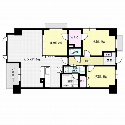 さくら 間取り