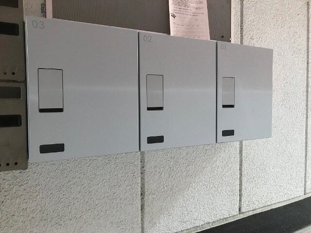 他共有部分 スリム高取 その他5