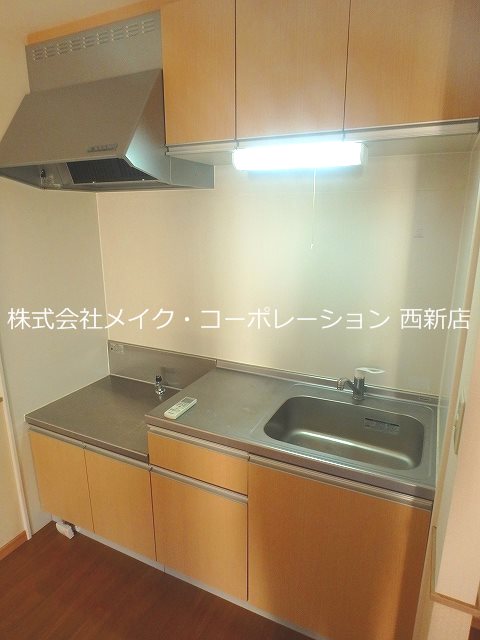 キッチン エルメゾン荒江 その他14