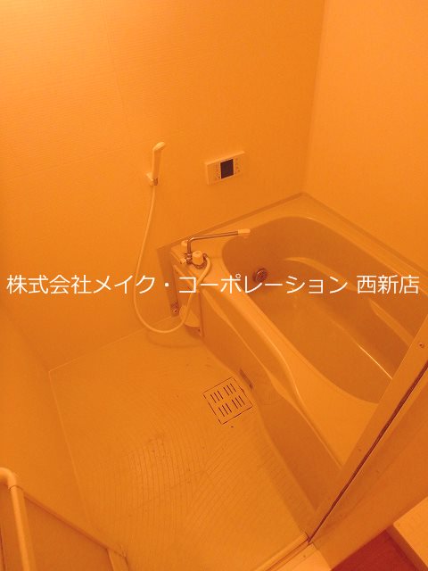 バス エルメゾン荒江 風呂画像