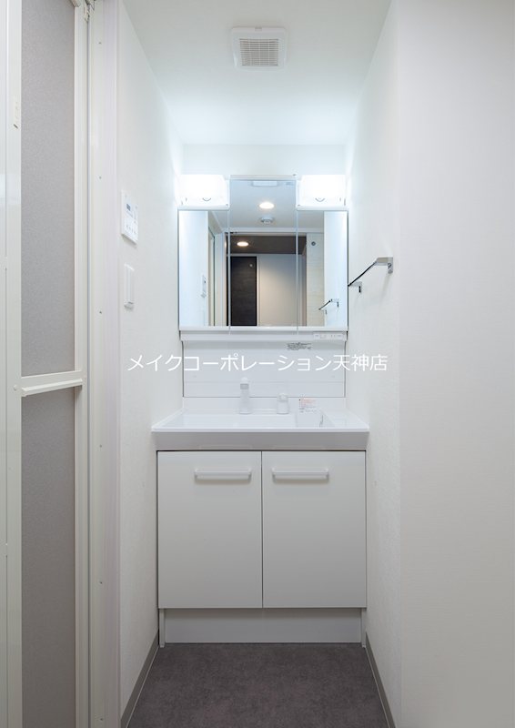 洗面所 サニークレスト西新 その他1
