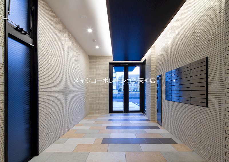その他 サニークレスト西新 その他6