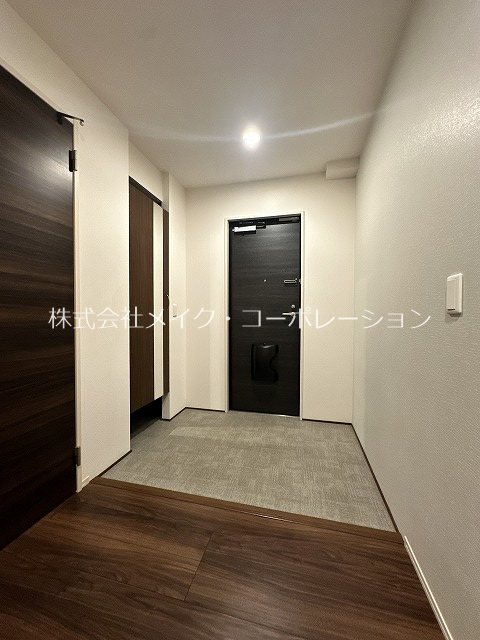 Asteria彩都 玄関