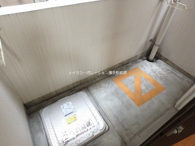 ベランダ リファレンス博多 ベランダ