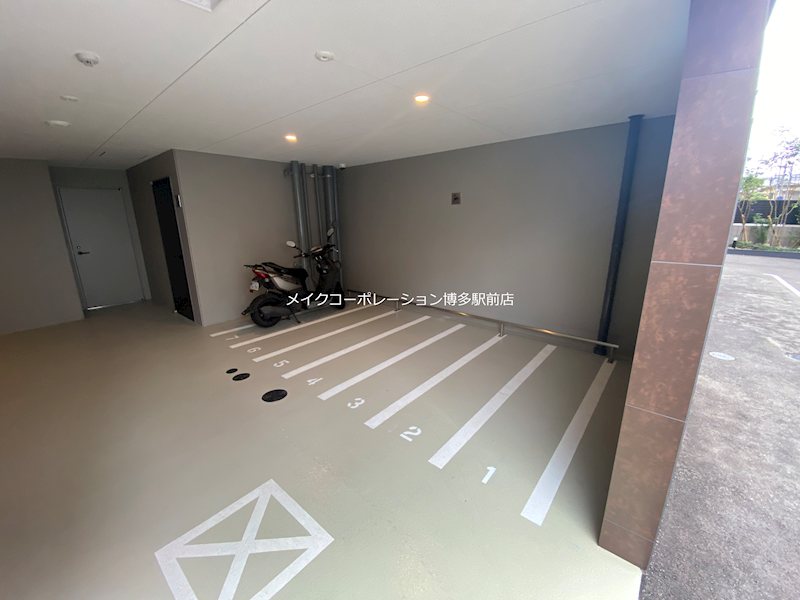 他共有部分 ミスモ薬院ネクスト その他9