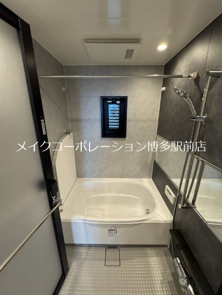 バス ミスモ薬院ネクスト 風呂画像