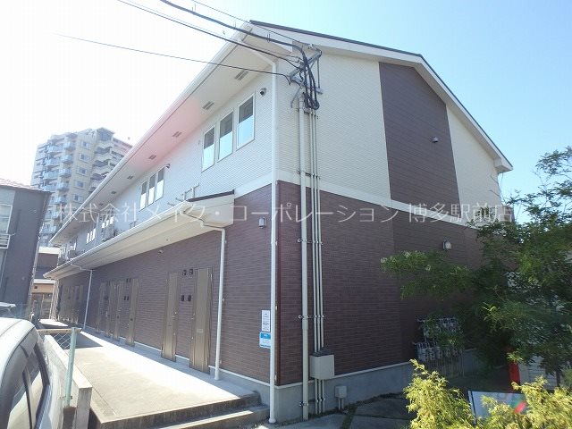 プリエアムール 外観