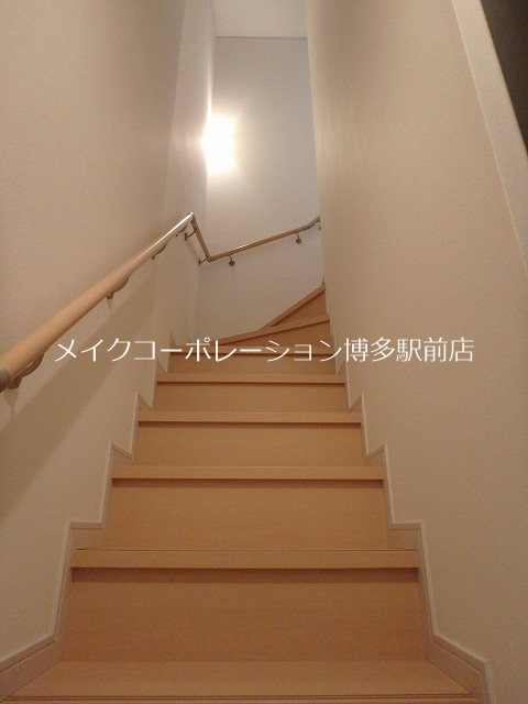 プリエアムール 玄関