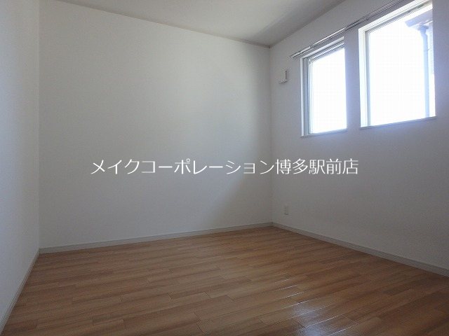 プリエアムール ベッドルーム