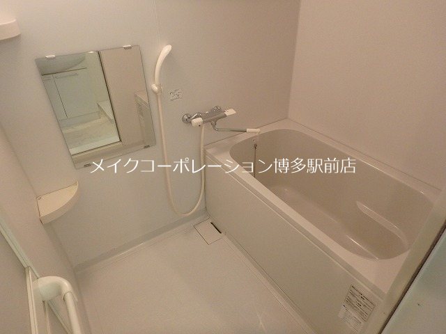 プリエアムール 風呂画像