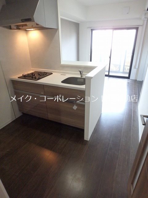 同物件、別部屋の写真です。 フロッソダリア博多駅前 その他4