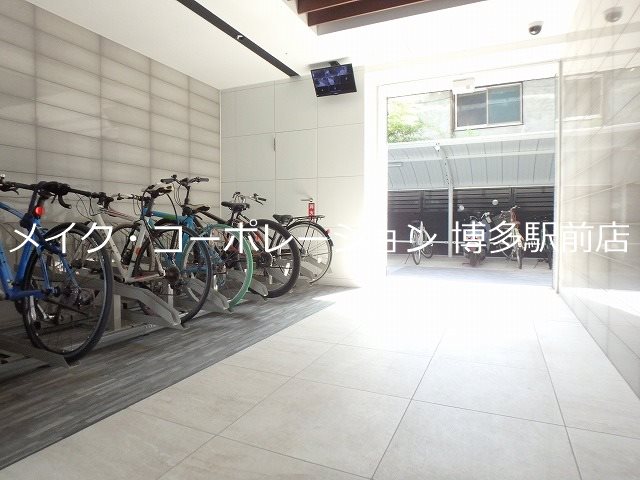 ロビー フロッソダリア博多駅前 その他8