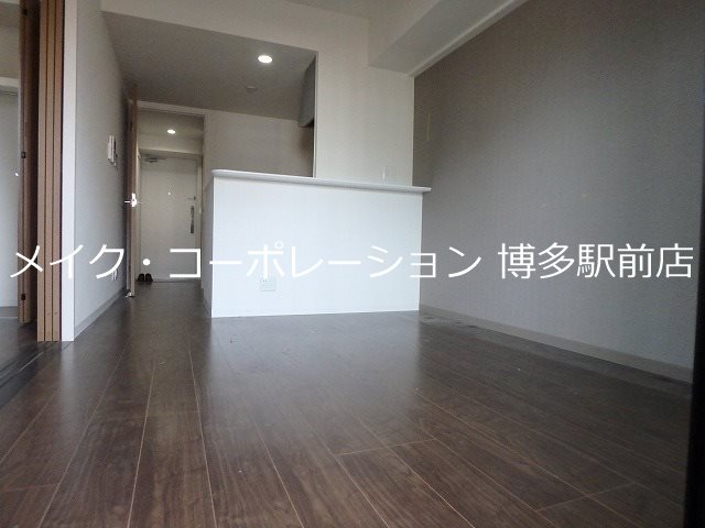 同物件、別部屋の写真です。 フロッソダリア博多駅前 その他9