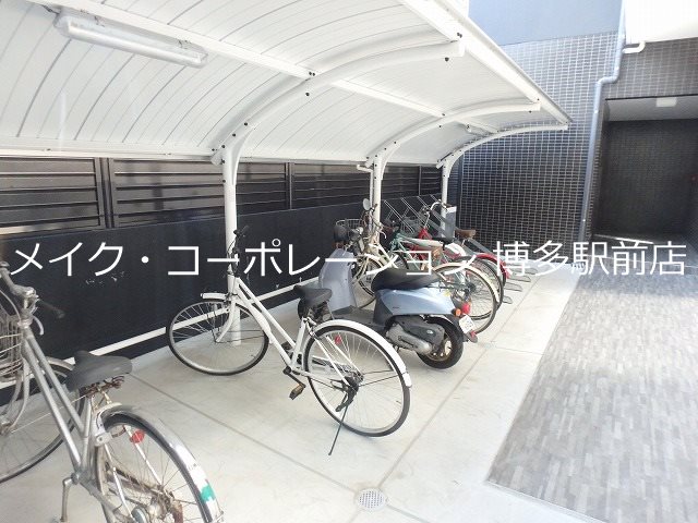他共有部分 フロッソダリア博多駅前 その他16