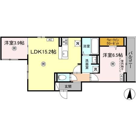 スターブル 間取り
