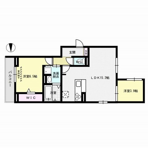 スターブル 間取り