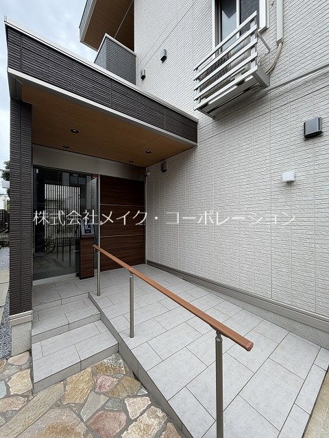 スターブル 外観