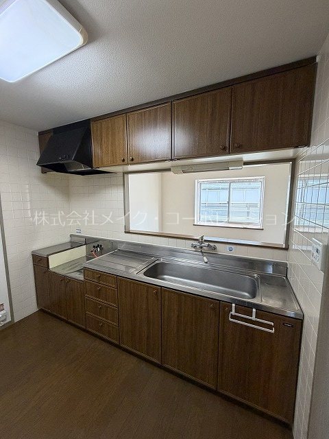 ※同建物内別部屋参考写真 VEGA賀茂Ⅱ キッチン