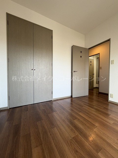 ※同建物内別部屋参考写真 VEGA賀茂Ⅱ ベッドルーム