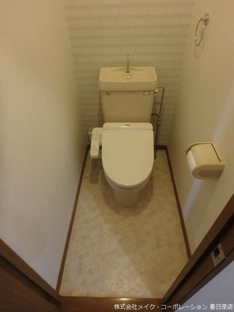 写真は同型タイプ フレア・クレスト水城 その他2
