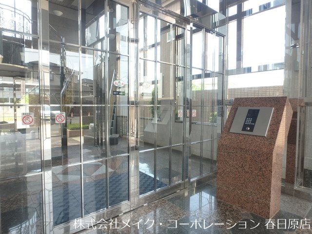 エントランス フレア・クレスト水城 その他外観1