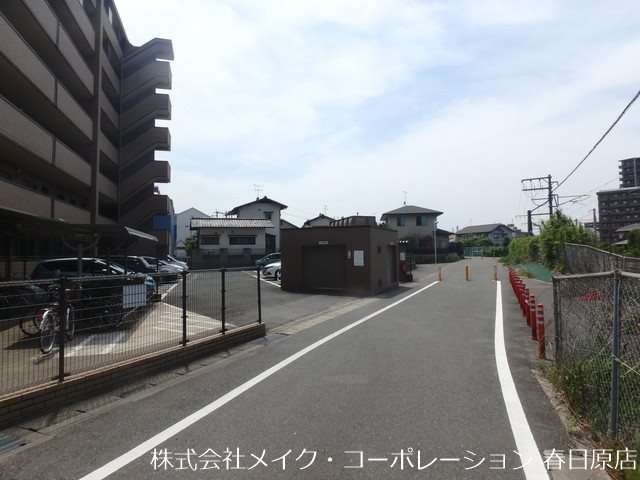 駐車場 フレア・クレスト水城 その他外観3