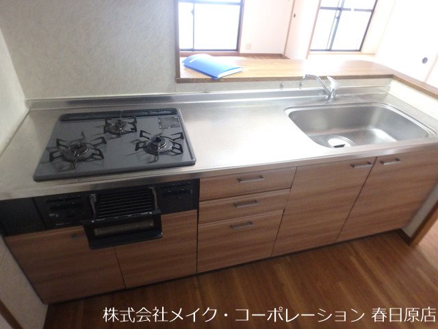 写真は同型タイプ フレア・クレスト水城 その他12