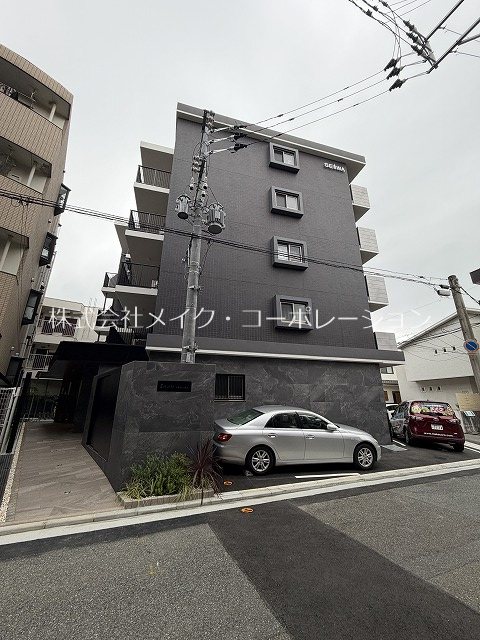レトワール今川 外観