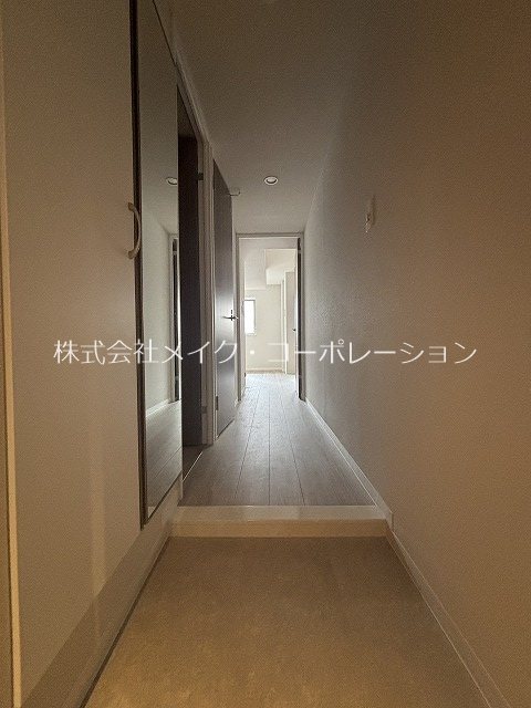 玄関 レトワール今川 玄関