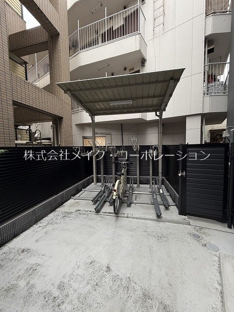 他共有部分 レトワール今川 その他外観2