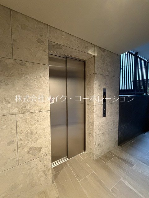 他共有部分 レトワール今川 その他外観3