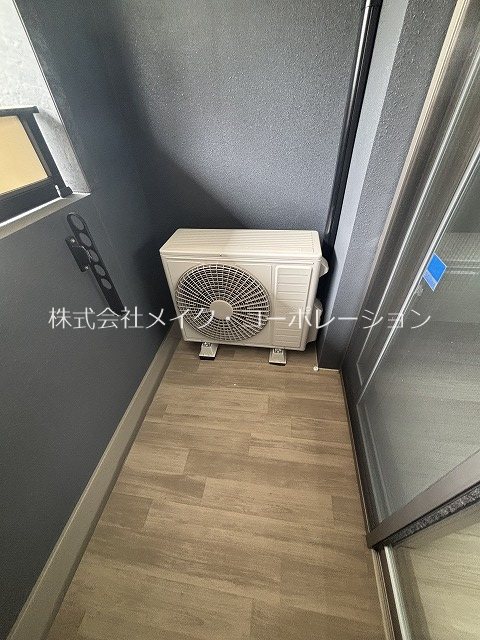 ベランダ レトワール今川 ベランダ