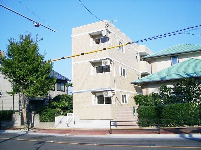 メモリーヒル六本松 外観