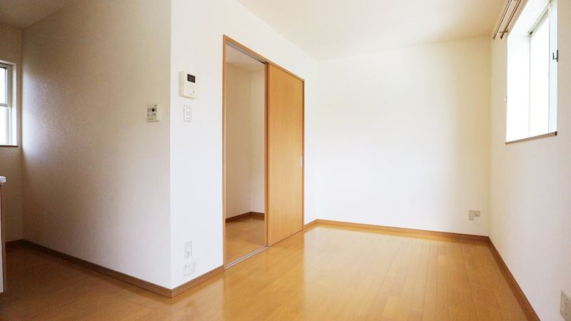 メモリーヒル六本松 ベッドルーム