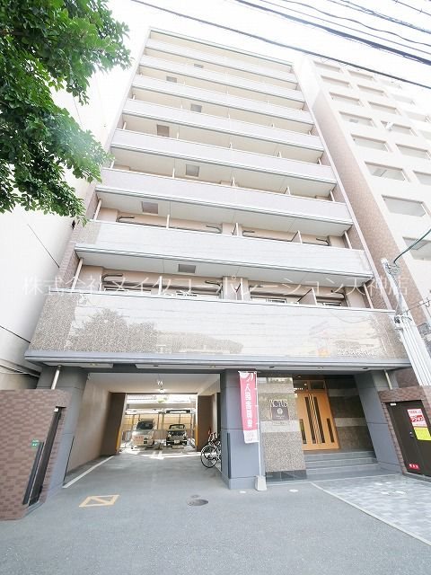 アクタス桜坂レノア 外観