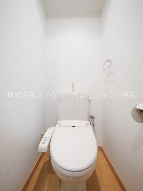 トイレ アクタス桜坂レノア その他2