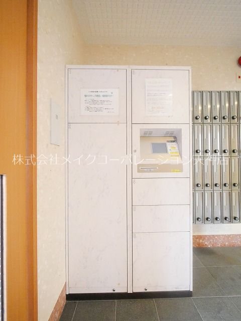 他共有部分 アクタス桜坂レノア その他11