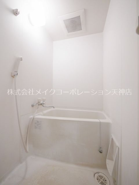 バス アクタス桜坂レノア 風呂画像